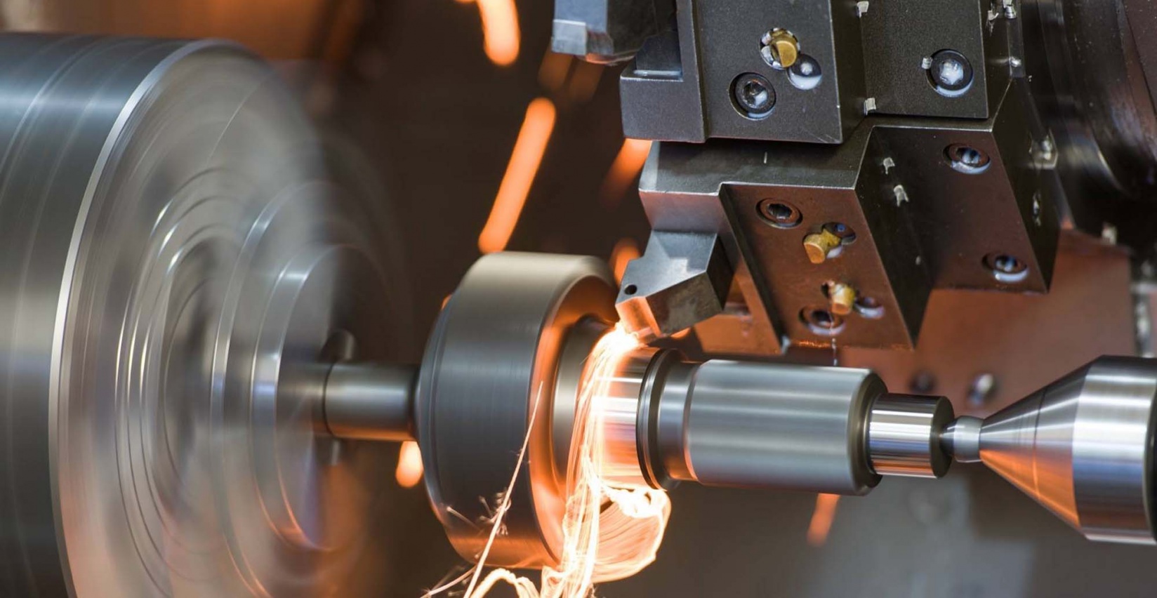 Industrial Equipment from China, Korea, and Taiwan