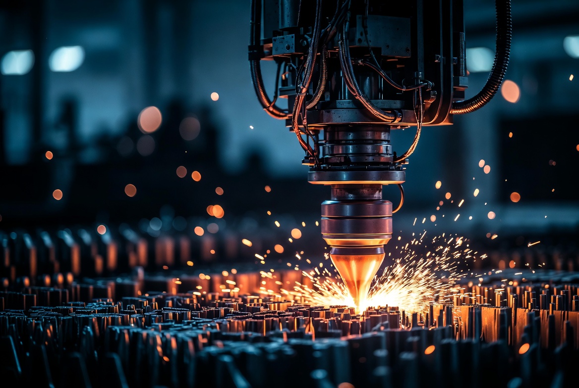 CNC Machining Centers