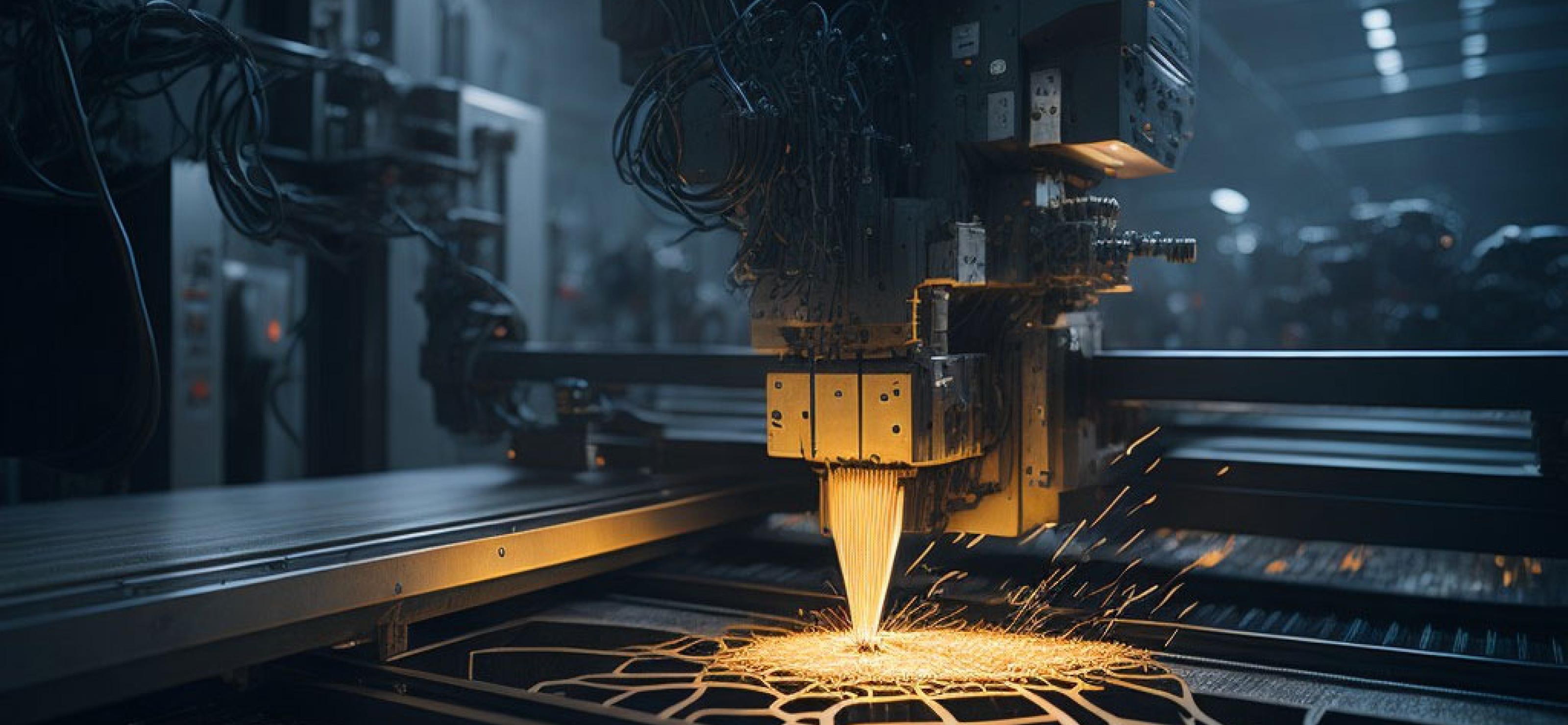 CNC Machining Centers